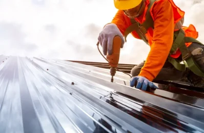 Travaux de zinguerie à Champagnat-le-Jeune